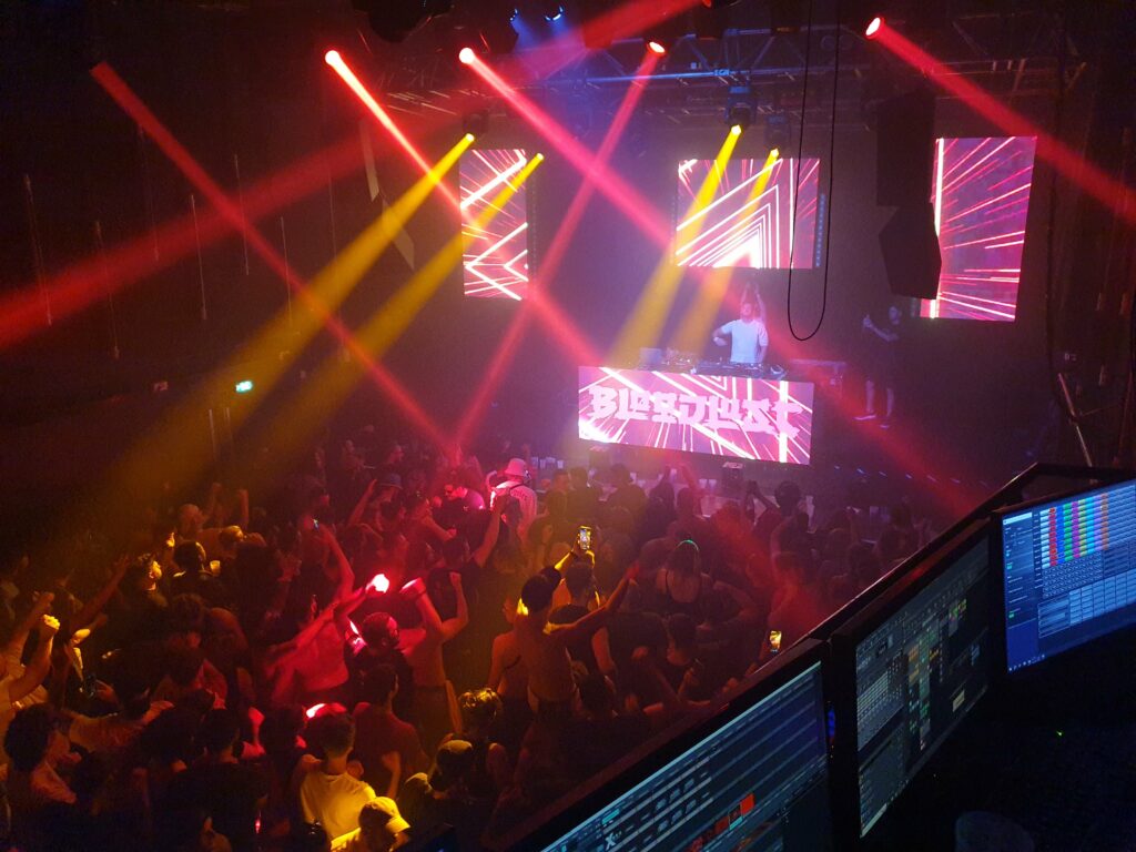 Soirée XSES au Ninkasi Kao 10 juin 2023