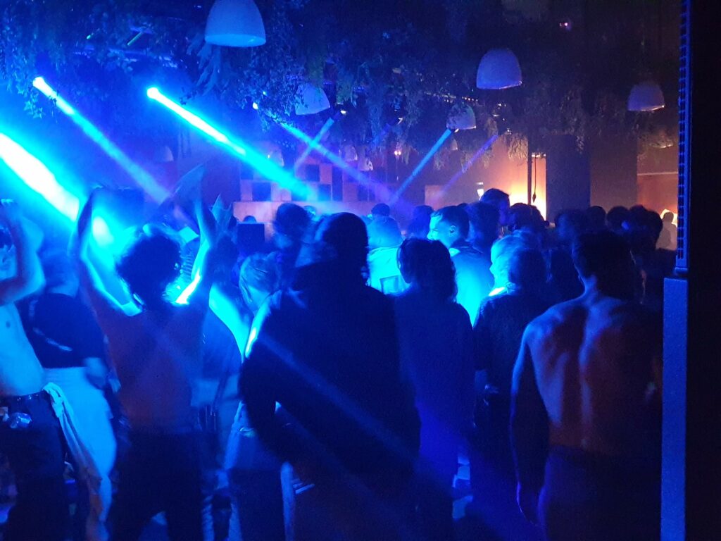 Soirée Kosmos Family 11 novembre 2023