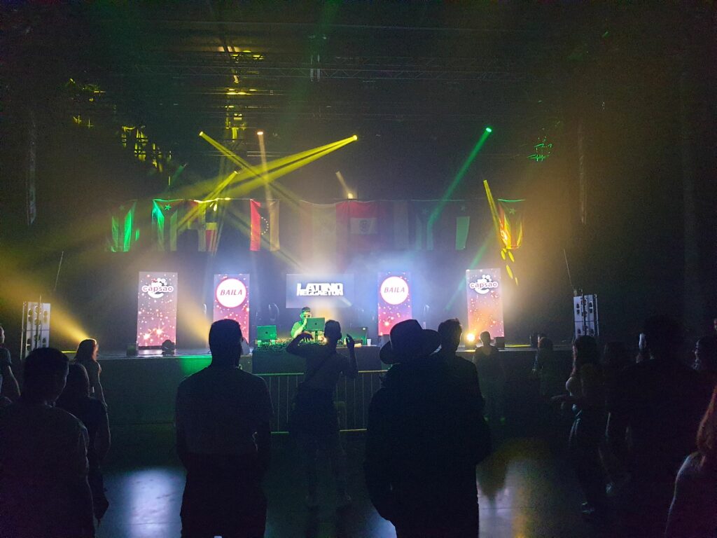 Showcase La Rayonne 14 juin 2024