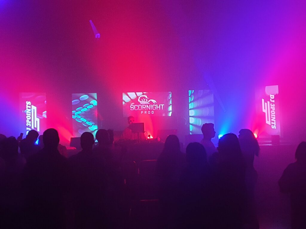 Showcase La Rayonne 14 juin 2024